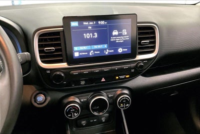 2024 Hyundai Venue SEL
