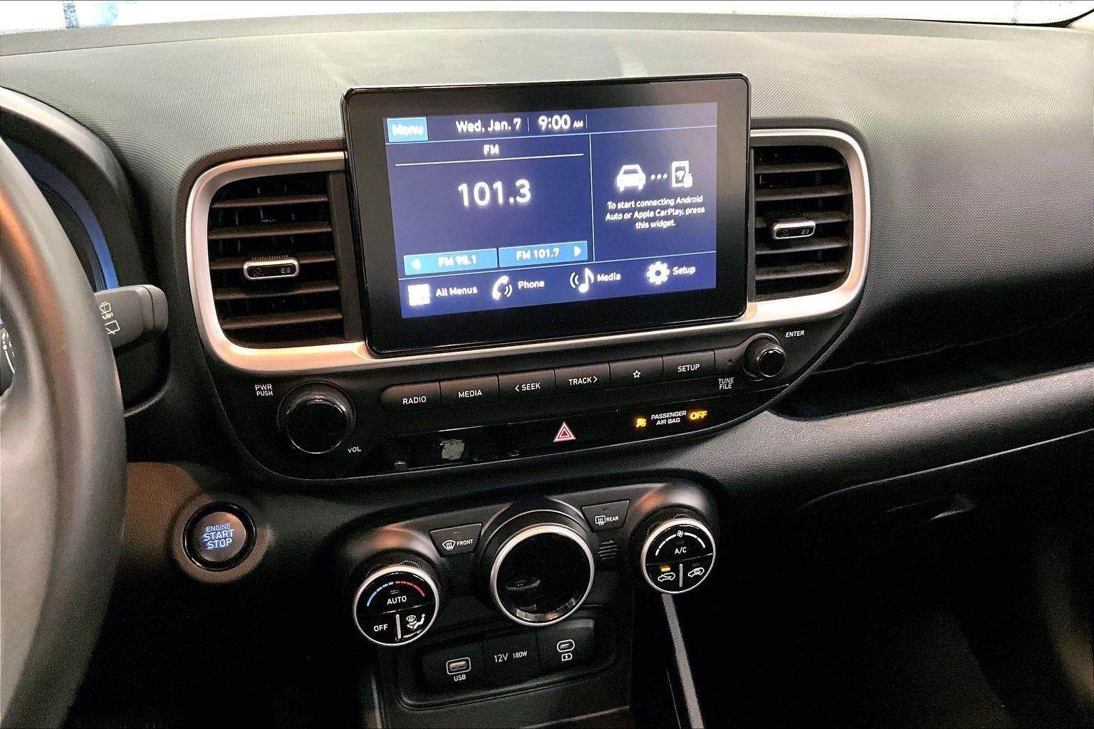 2024 Hyundai Venue SEL