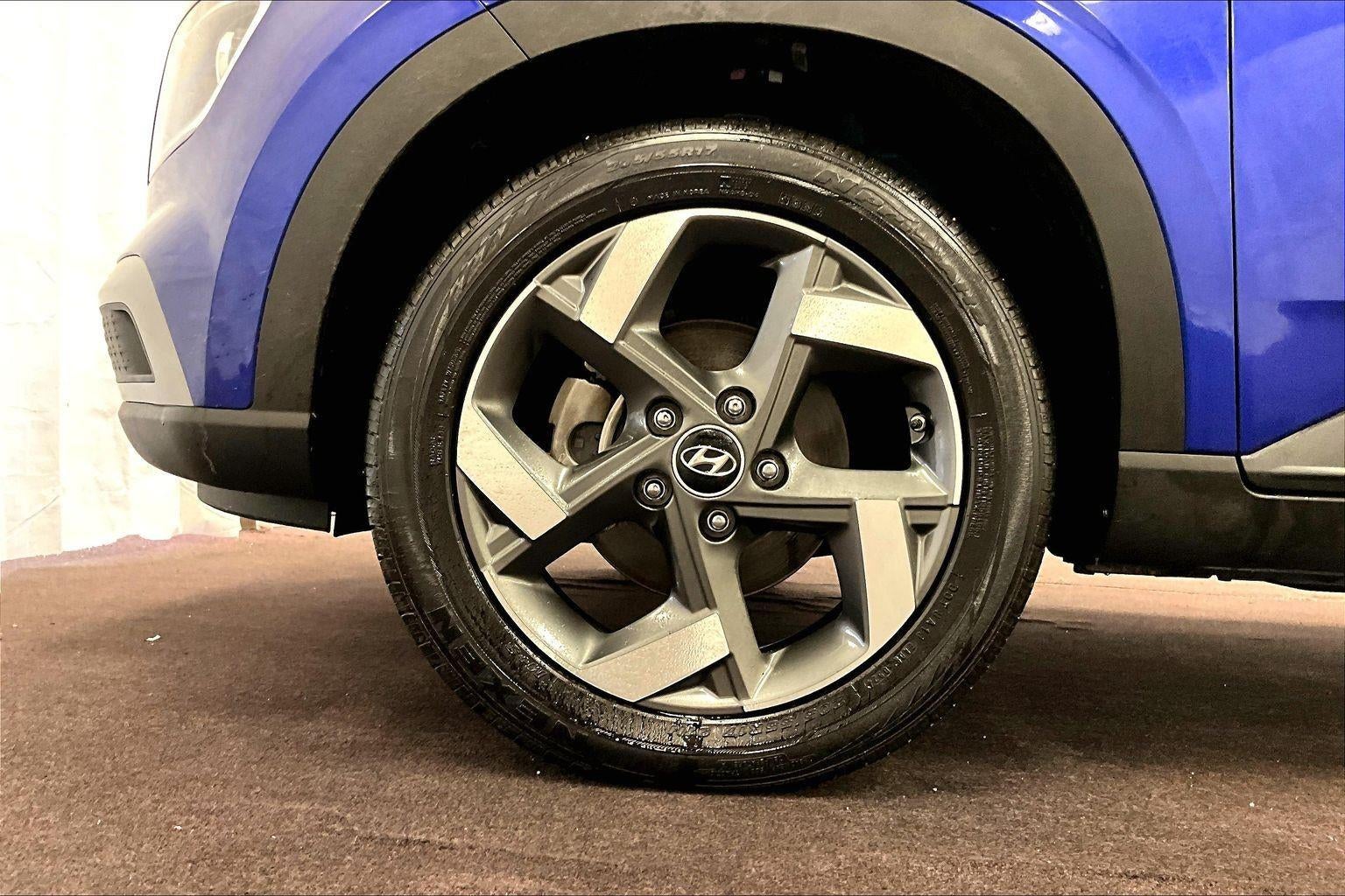 2024 Hyundai Venue SEL