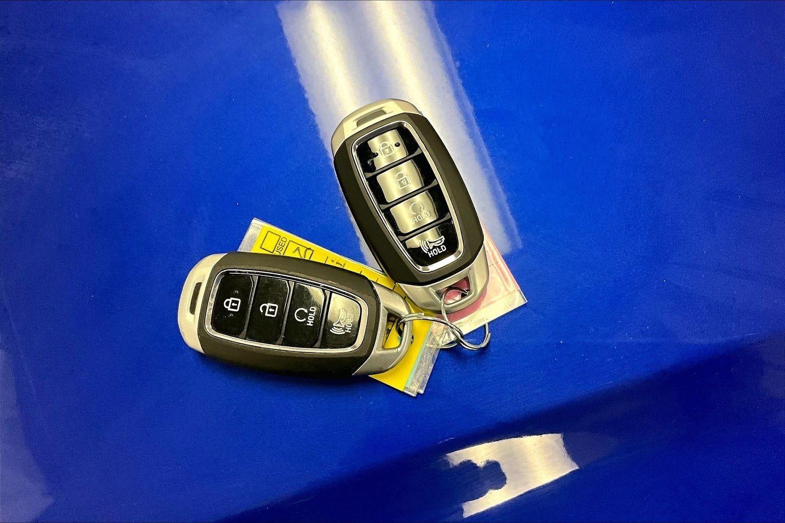 2024 Hyundai Venue SEL