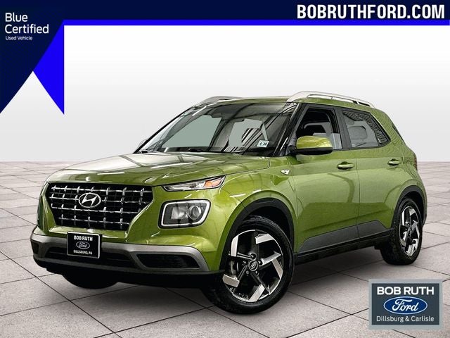 2023 Hyundai Venue SEL