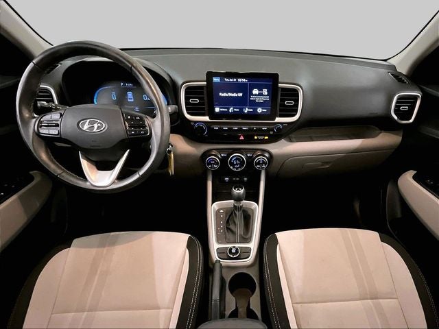 2023 Hyundai Venue SEL