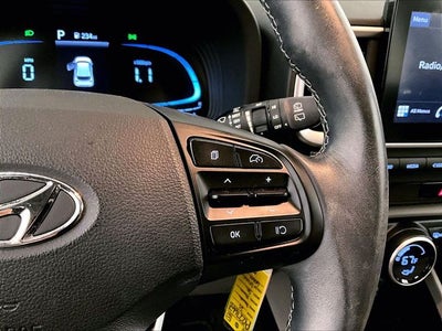 2023 Hyundai Venue SEL