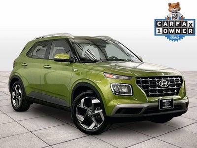 2023 Hyundai Venue SEL