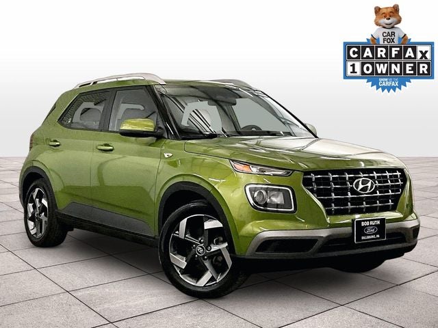 2023 Hyundai Venue SEL