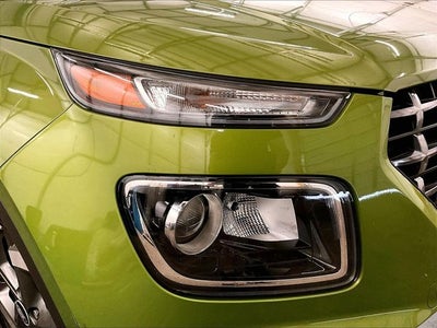 2023 Hyundai Venue SEL