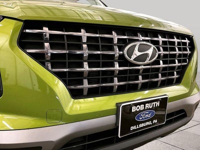 2023 Hyundai Venue SEL