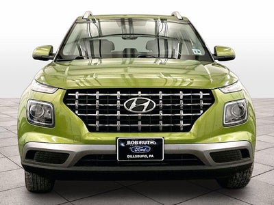 2023 Hyundai Venue SEL