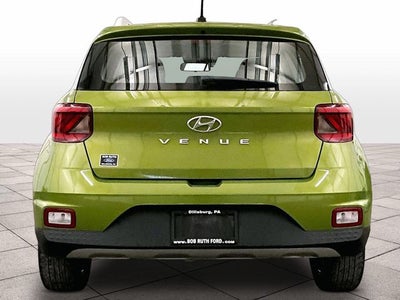 2023 Hyundai Venue SEL
