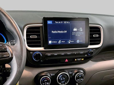 2023 Hyundai Venue SEL
