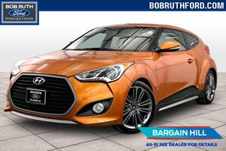 2016 Hyundai Veloster Turbo