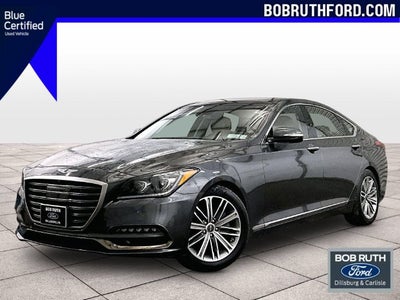 2020 Genesis G80 3.8