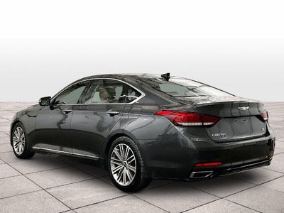 2020 Genesis G80 3.8
