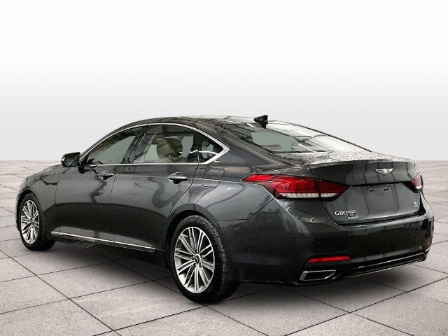 2020 Genesis G80 3.8
