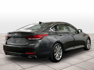2020 Genesis G80 3.8