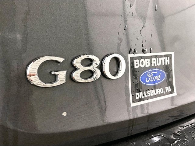 2020 Genesis G80 3.8