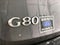 2020 Genesis G80 3.8