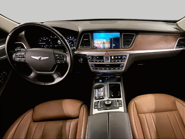 2020 Genesis G80 3.8