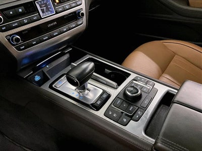2020 Genesis G80 3.8