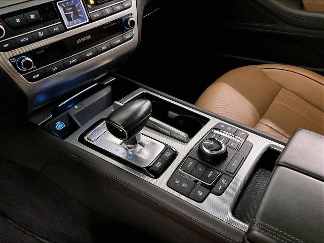 2020 Genesis G80 3.8