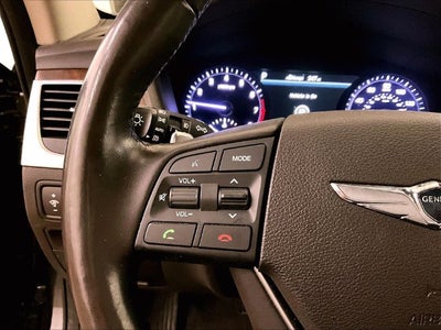 2020 Genesis G80 3.8