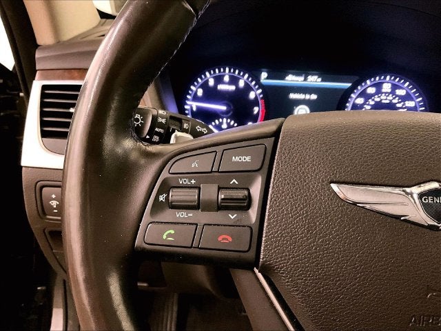 2020 Genesis G80 3.8
