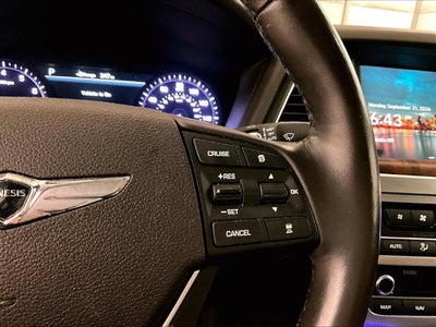2020 Genesis G80 3.8