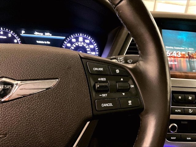 2020 Genesis G80 3.8