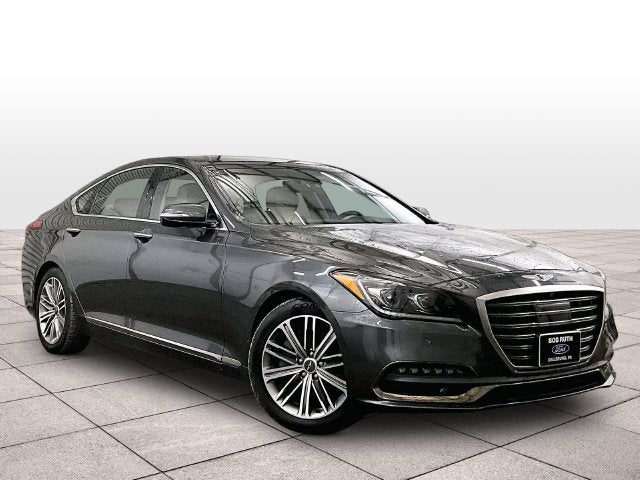 2020 Genesis G80 3.8