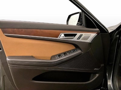 2020 Genesis G80 3.8