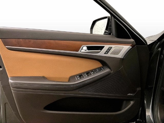 2020 Genesis G80 3.8