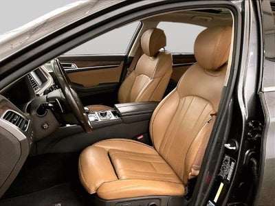 2020 Genesis G80 3.8