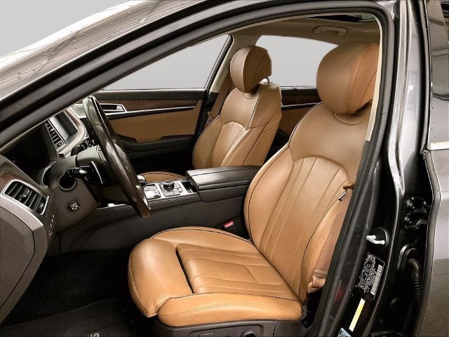 2020 Genesis G80 3.8