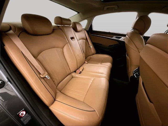 2020 Genesis G80 3.8