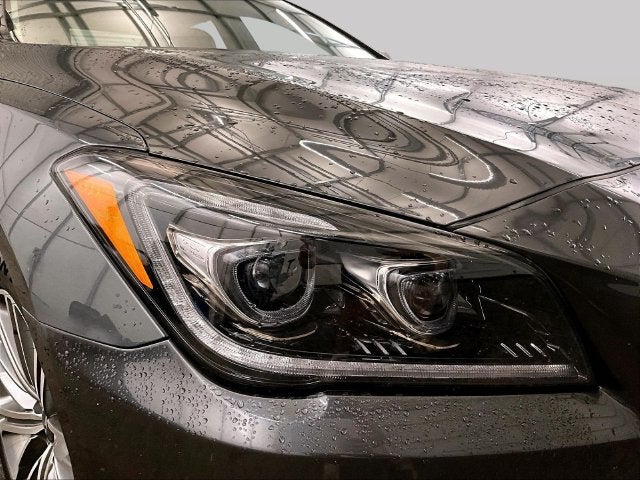 2020 Genesis G80 3.8