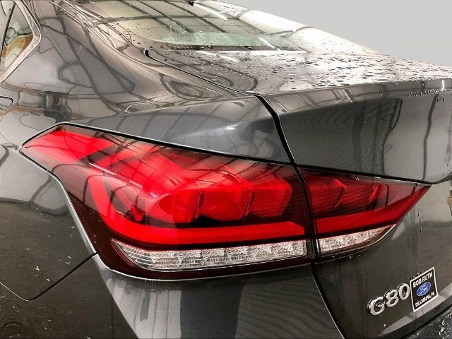 2020 Genesis G80 3.8
