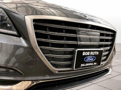 2020 Genesis G80 3.8