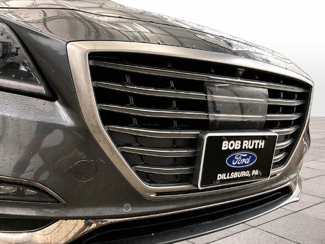 2020 Genesis G80 3.8