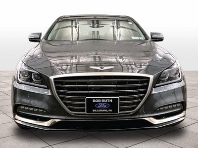 2020 Genesis G80 3.8