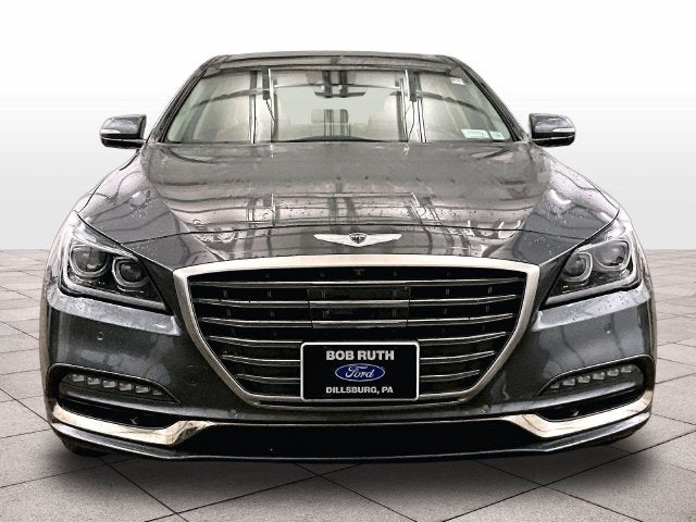 2020 Genesis G80 3.8