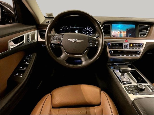 2020 Genesis G80 3.8