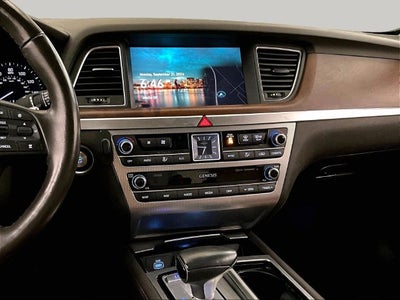 2020 Genesis G80 3.8