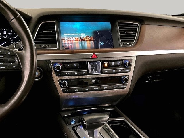 2020 Genesis G80 3.8