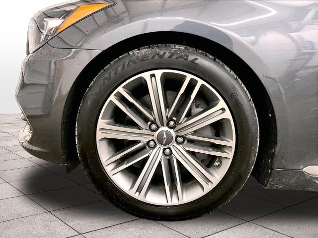 2020 Genesis G80 3.8
