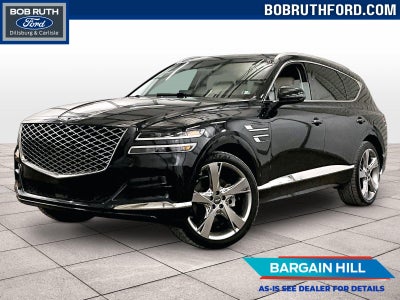 2021 Genesis GV80 2.5T