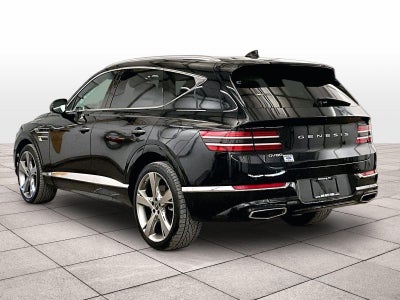2021 Genesis GV80 2.5T