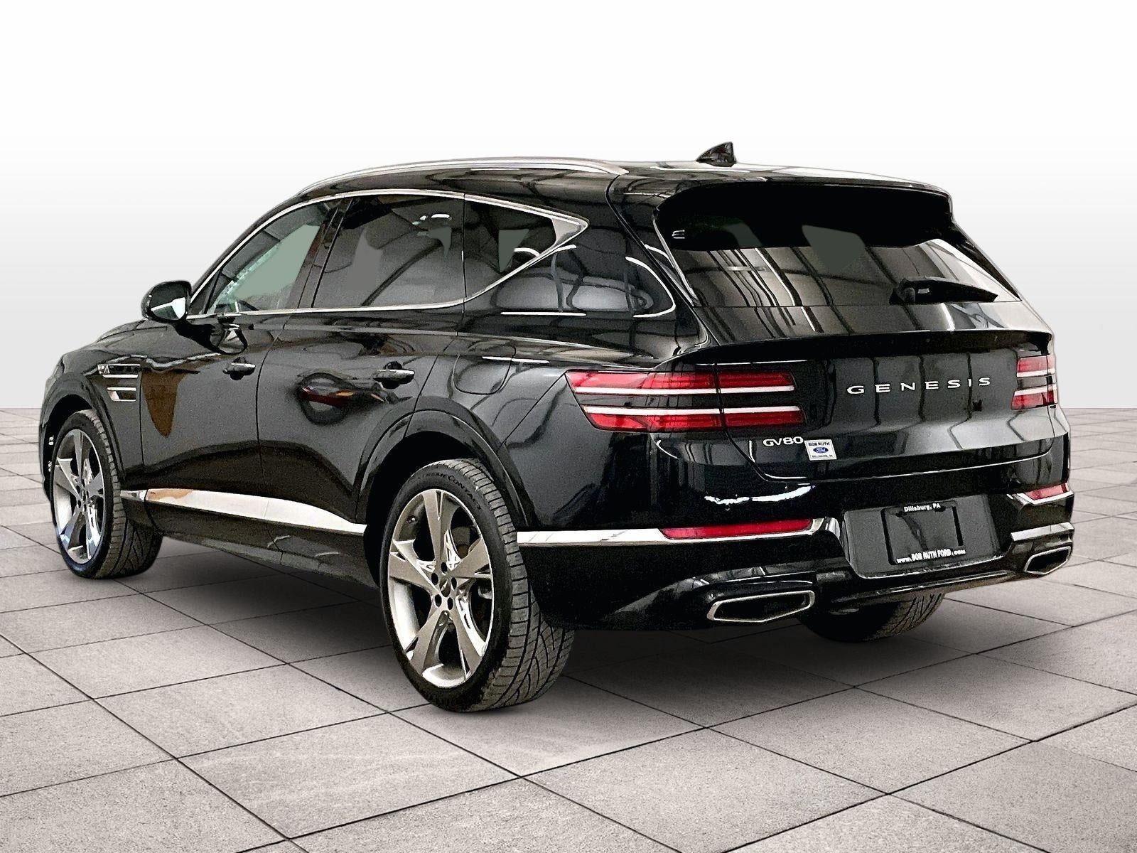 2021 Genesis GV80 2.5T