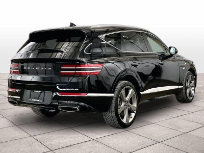 2021 Genesis GV80 2.5T