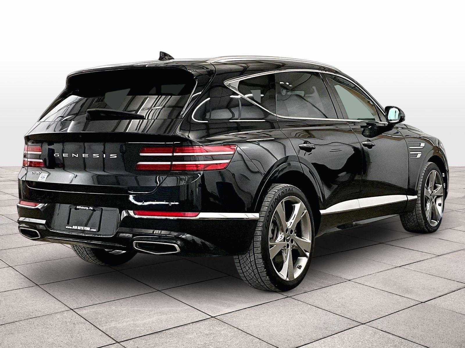 2021 Genesis GV80 2.5T