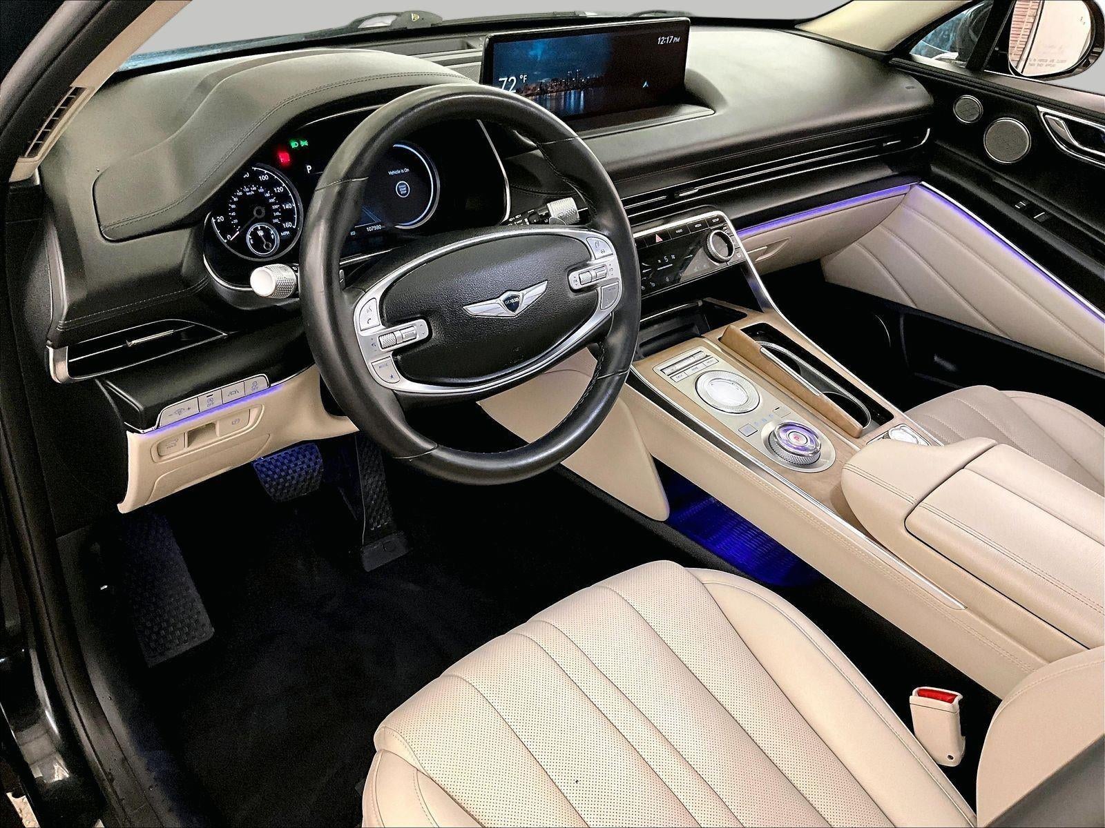 2021 Genesis GV80 2.5T